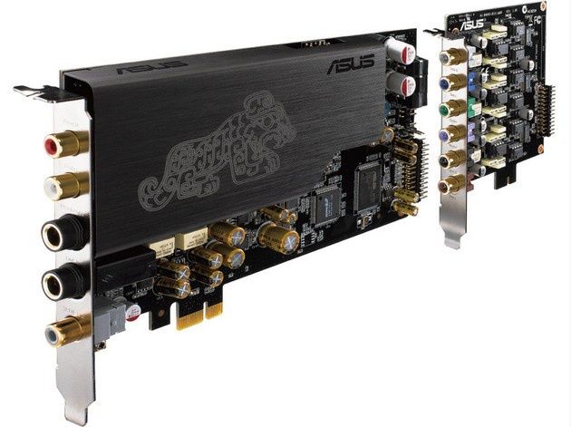 ASUS Essence STX II 7.1