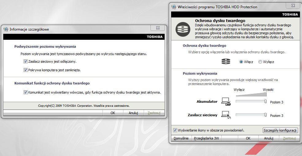 Toshiba Satellite P750 - mobilne centrum rozrywki [test cz. 2] 6