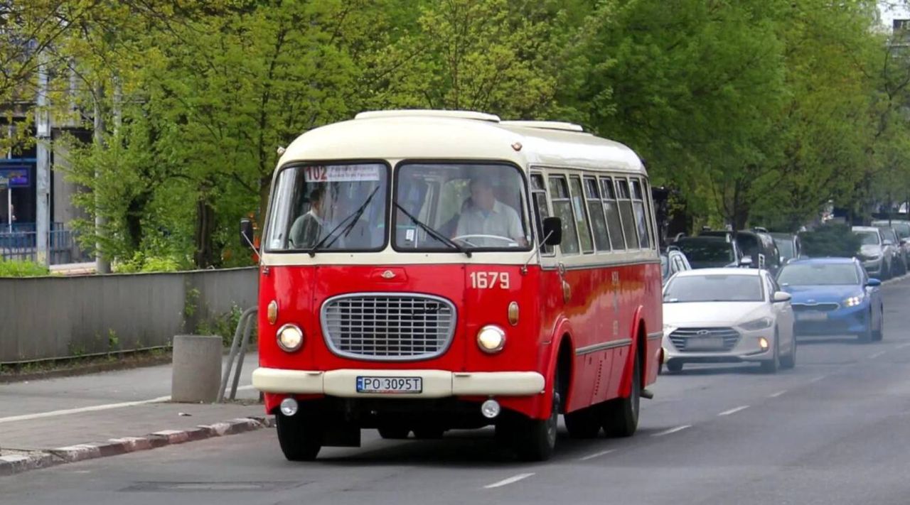 Majówka w Poznaniu z klimatem retro – turystyczne linie MPK przez cały długi weekend