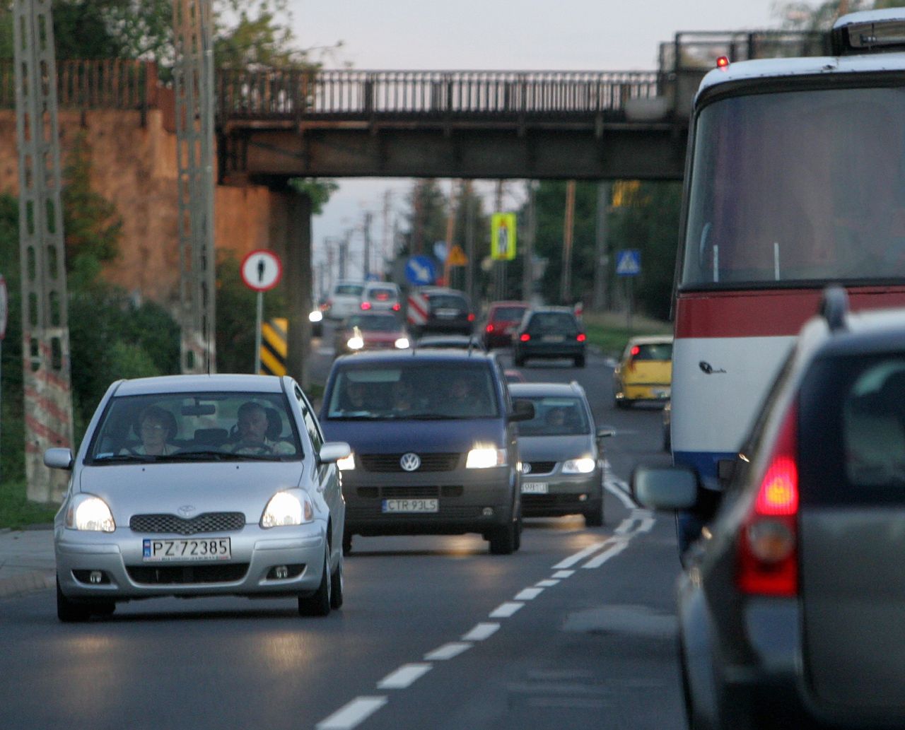 Busy na telefon. Miasto testuje komunikację na żądanie