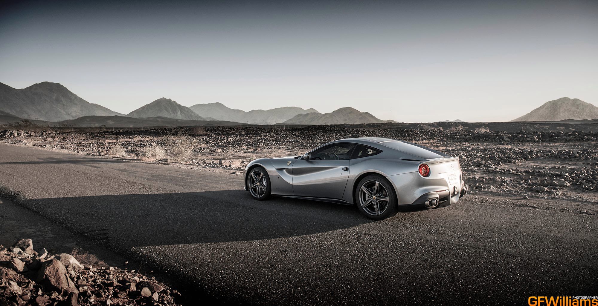 Najlepsi fotografowie motoryzacyjni: GFWilliams [galeria zdjęć] 11