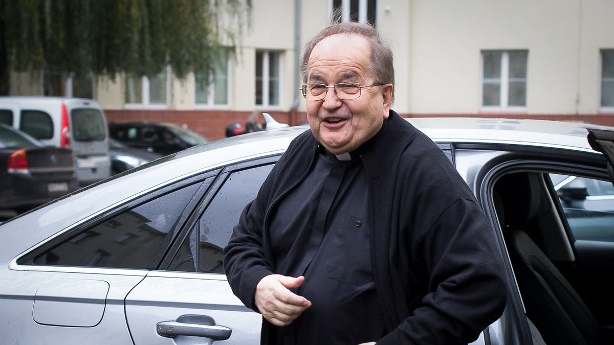 O. Tadeusz Rydzyk