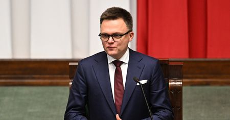 Słowa, których mało kto się spodziewał. Hołownia o Kaczyńskim