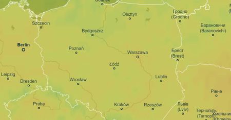 Prognoza pogody na weekend. Koniec chłodu, nadchodzi zmiana