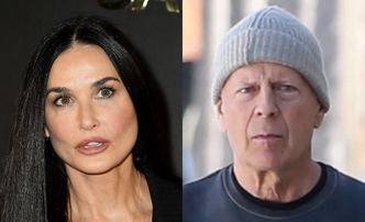 Bruce Willis jest ciężko chory. Demi Moore WPROWADZA SIĘ do jego domu: "Nie zamierza go opuszczać do samego końca"