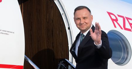 "Utrata świadomości sytuacyjnej". Jest raport komisji ws. incydentu z prezydentem Dudą na lotnisku w Zielonej Górze