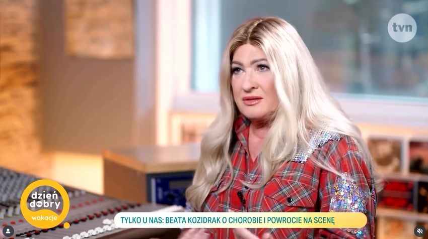 Beata Kozidrak
