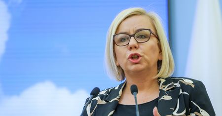 Ministra apeluje do prezydenta Dudy. "Powinien podpisać"