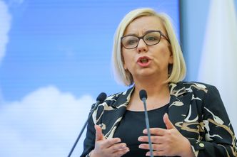 Ministra apeluje do prezydenta Dudy. "Powinien podpisać"