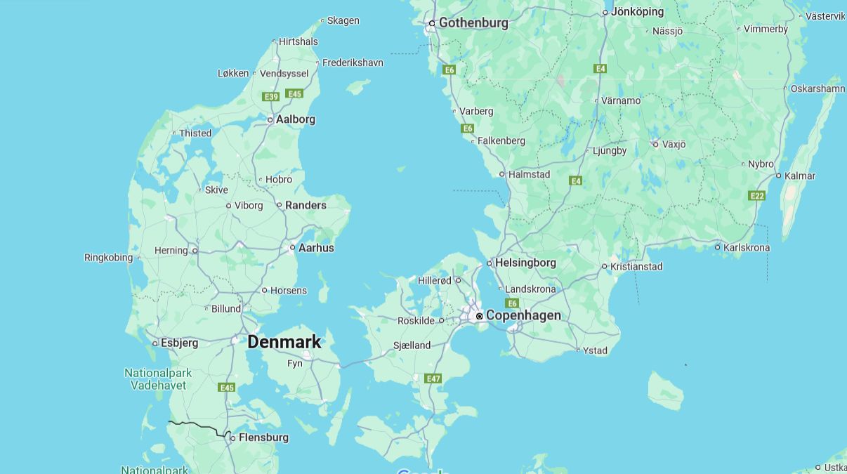 Russian spy ship stirs tensions in Kattegat Strait