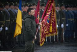 Zełenski podaje nowe dane. Wiadomo, ilu żołnierzy Ukrainy zginęło od początku wojny