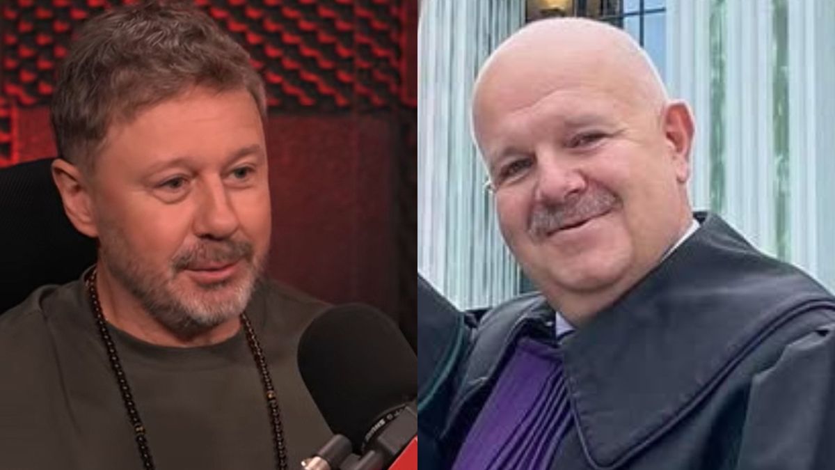 Andrzej Piaseczny od niedawna znów ma kontakt z bratem
