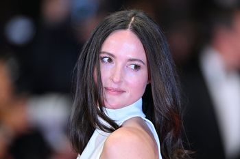 Odsłoniła niemal wszystko. Najbardziej kontrowersyjny strój w Cannes