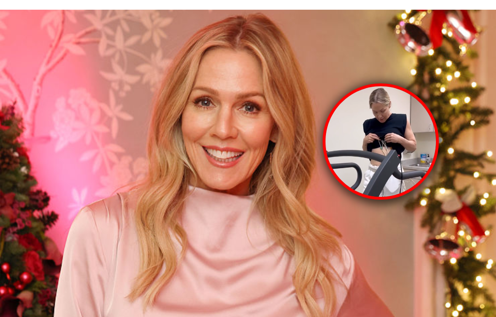 Jennie Garth zachęca do wykonania prostego badania. Może uratować serce