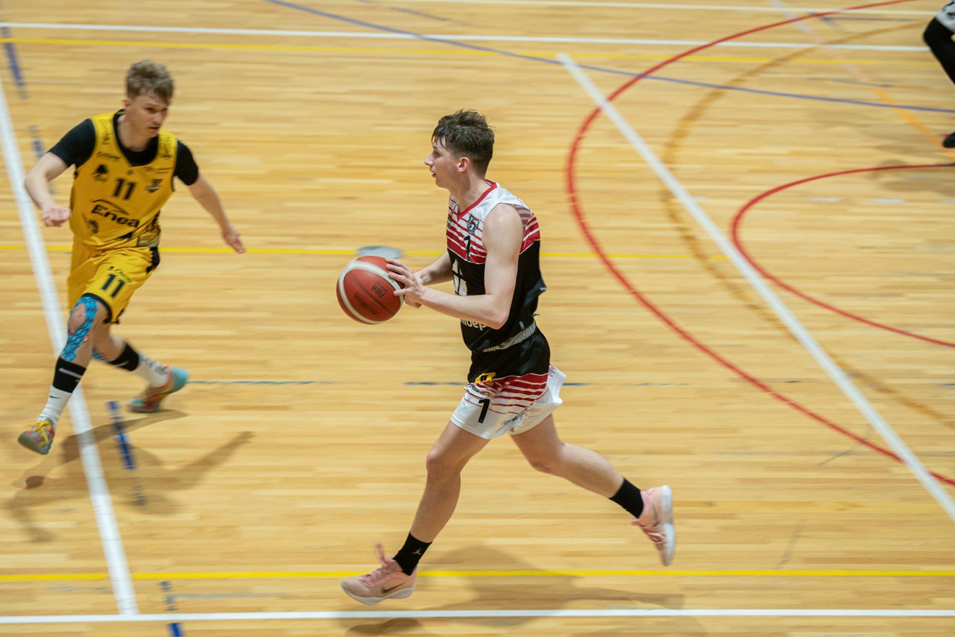 Koszykarze Tura Basket Bielsk Podlaski z nadziejami spoglądają w nowy sezon II ligi