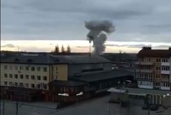 Rosja wystrzeliła z terytorium Białorusi rakiety Iskander w kierunku Ukrainy