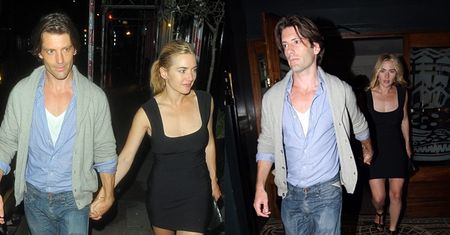 Kate Winslet na randce z nowym facetem!