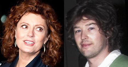 Susan Sarandon weźmie ślub z 30-latkiem?!