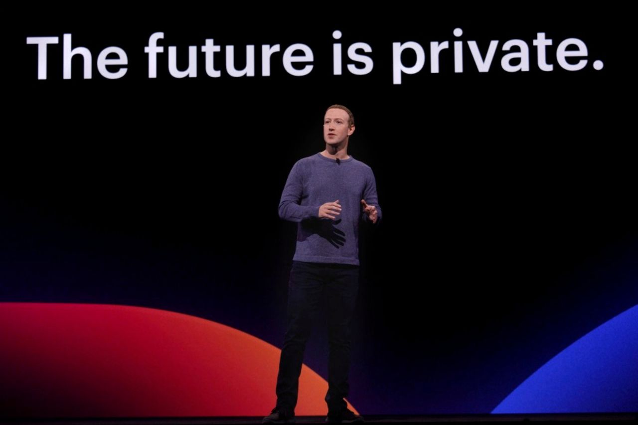 Facebook stawia na prywatność, randki i Messengera na desktop