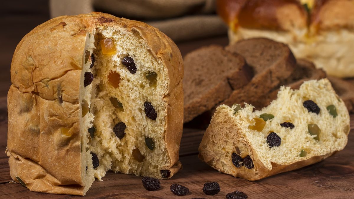 panettone 