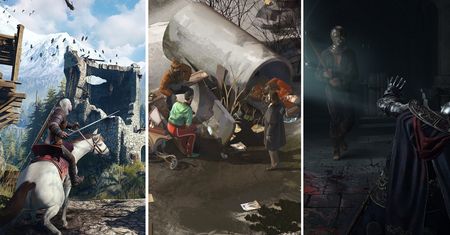 Plugawe bestie i zapijaczeni bohaterowie, czyli najlepsze gry RPG - TOP 10