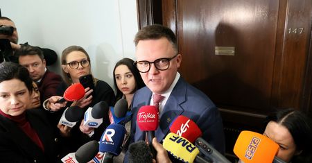 Kto jest winny rozpadu Polski 2050? Mamy wynik badania