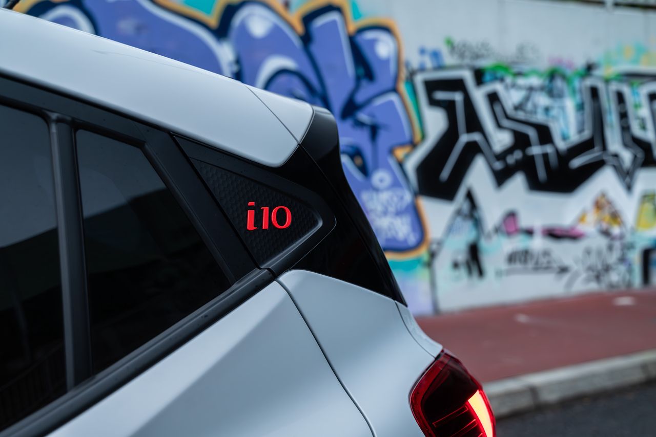 Hyundai i10 N-Line