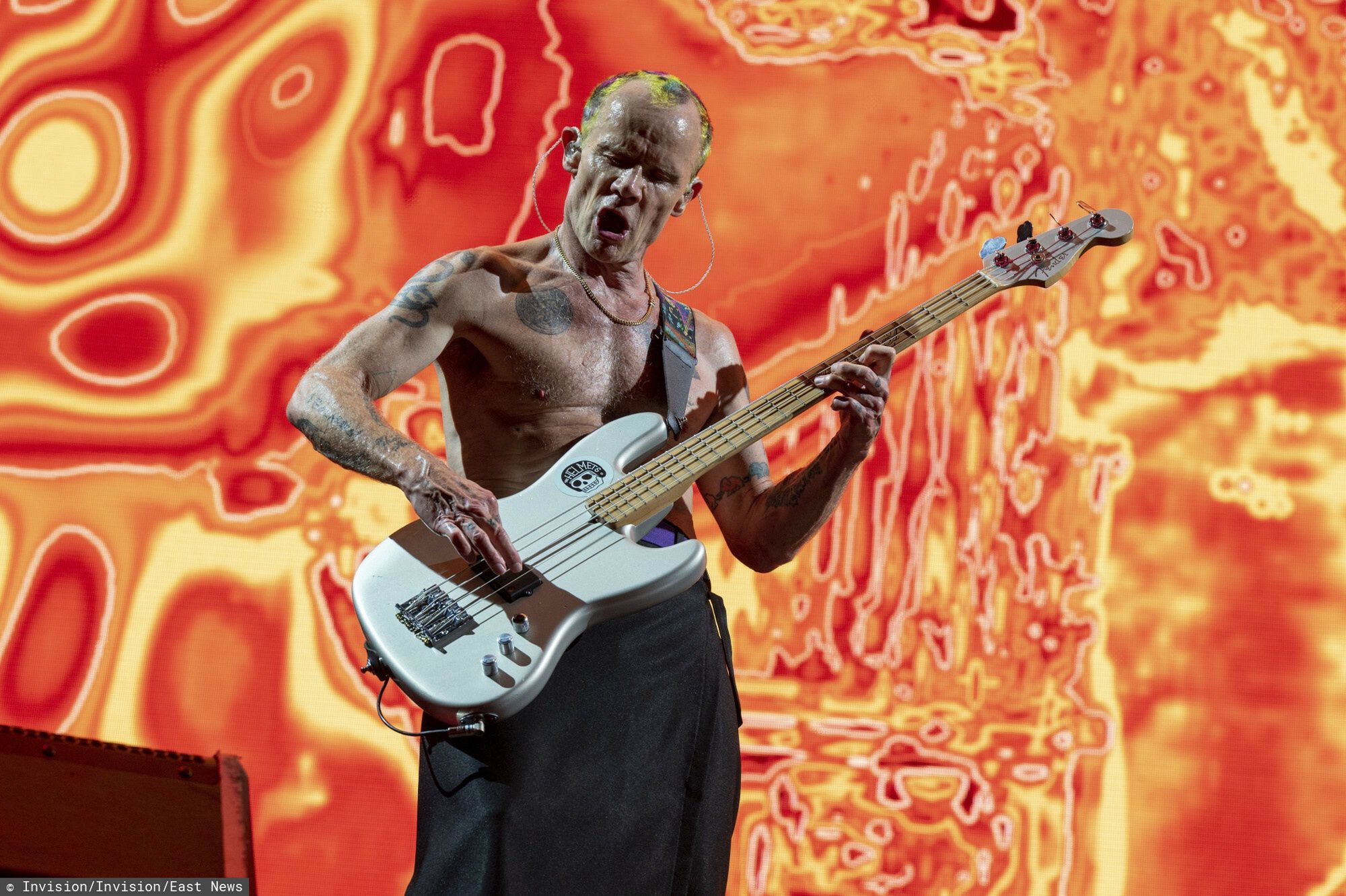 Red Hot Chili Peppers