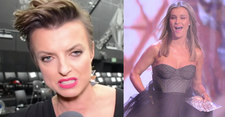 Sokołowska tłumaczy wpadki Krupy: "Czasem są realizacyjne historie"