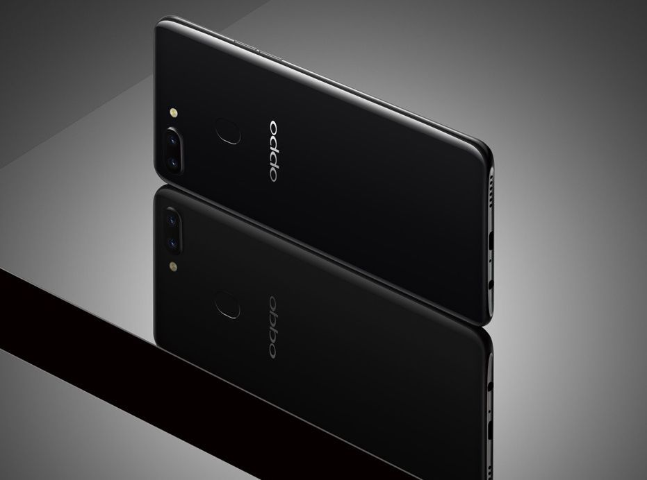 Oppo R15 i R15 Dream Mirror Edition oficjalnie. To na ich bazie może powstać OnePlus 6 4
