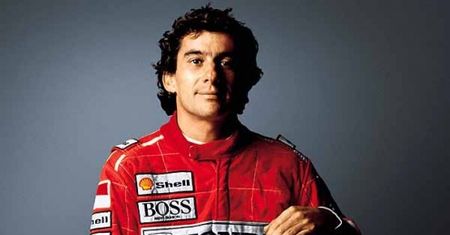 Ayrton Senna [osobistości motoryzacji]
