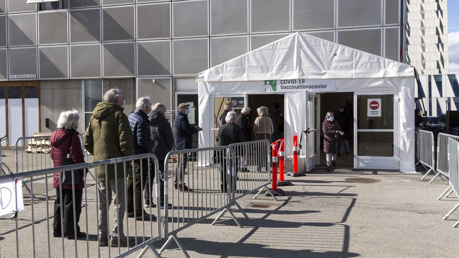 Dania. Media: rząd rezygnuje z kolejnej szczepionki