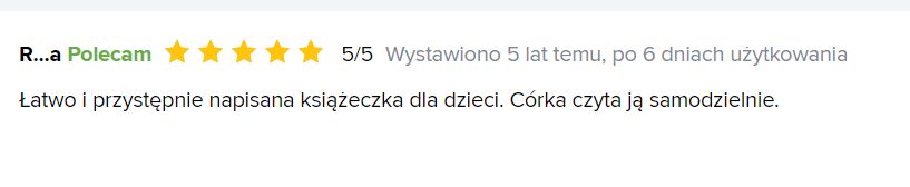 Opinie o "Zuza chce mieć dzidziusia"