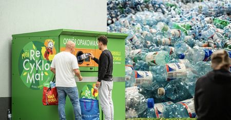 Na system kaucyjny sypią się gromy. "Zrobili z ludzi śmieciarzy"