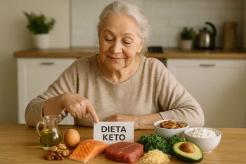 Dieta keto. Czy w różny sposób oddziałuje na kobiety i mężczyzn?