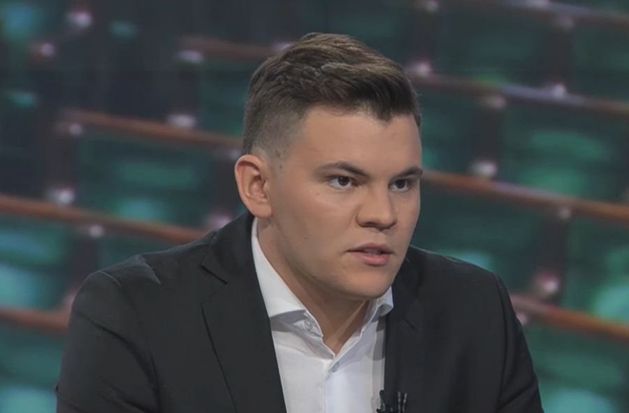 Adam Gomoła utrzymywał w TVN 24, że jest niewinny