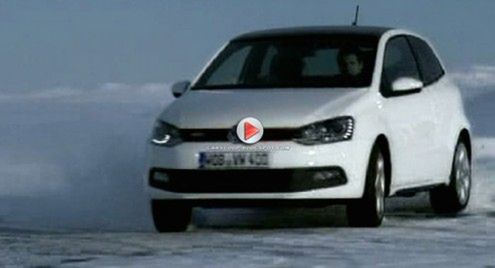 VIDEO: Volkswagen Polo GTI w akcji