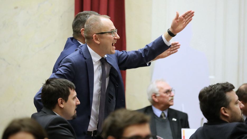 Wybory 2020. Błażej Poboży przekonuje, że na obecnej formie kampanii najbardziej ucierpiał Andrzej Duda