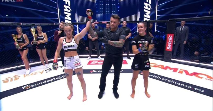 Tak wyglądała 11. gala Fame MMA