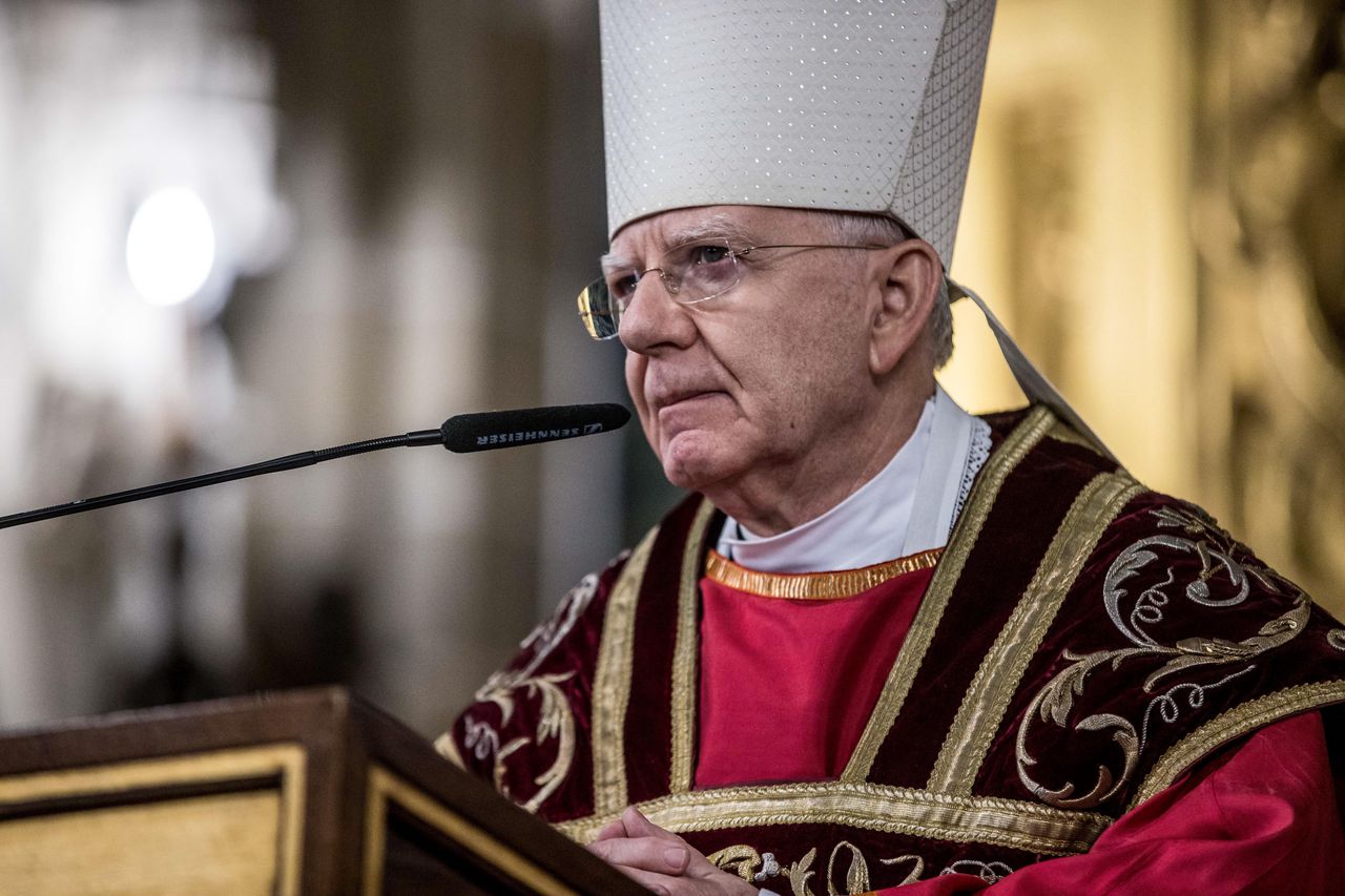 Abp Jędraszewski przemówił. Zdecydowane słowa ws. Smoleńska