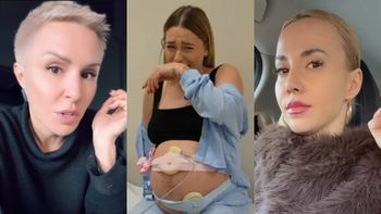 Niespodziewany sojusz Lipińskiej i Schreiber. Celebrytki CHWALĄ Andziaks za nagranie z porodu: "JESTEM JEJ WDZIĘCZNA ZA TEN FILM"