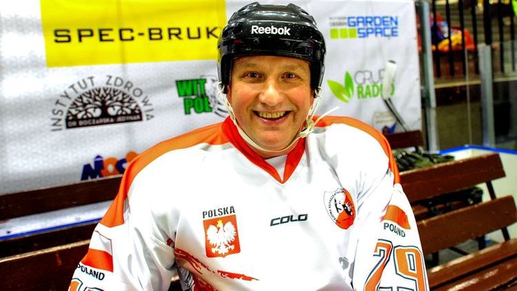 Były olimpijczyk Mariusz Kieca (Foto: Marek Gawle)