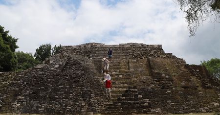 Meksyk pęka z dumy. Nowa perełka archeologiczna otwarta dla turystów