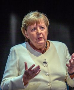 Angela Merkel broni swojej polityki wobec Rosji. "Nie było to błędem"