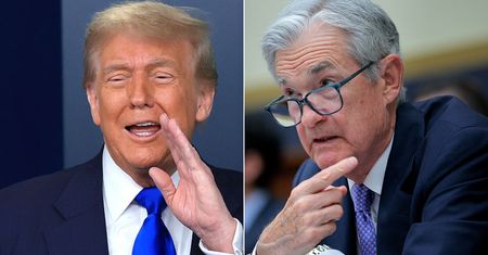 Trump o szefie Fed: głupia osoba. Takiego chce następcę