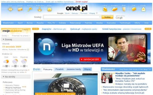 Jak zmieniła się Sieć w ciągu ostatnich 10 lat 7