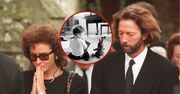 Eric Clapton stracił synka w strasznych okolicznościach. "Gdybym nie dostała tego faksu, Conor ciągle by żył"
