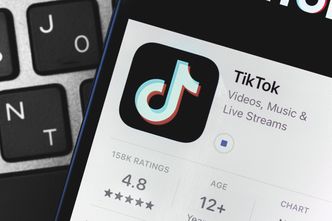 TikTok ukarany gigantyczną grzywną. Miał przekazywać dane Europejczyków do Chin