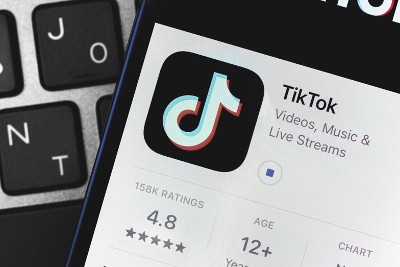 TikTok ukarany przez irlandzkiego regulatora gigantyczną grzywną