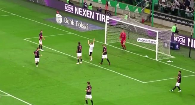 1,13 mln widzów meczu FC Kopenhaga-Raków Częstochowa w telewizji, polski klub nie awansował do Ligi Mistrzów